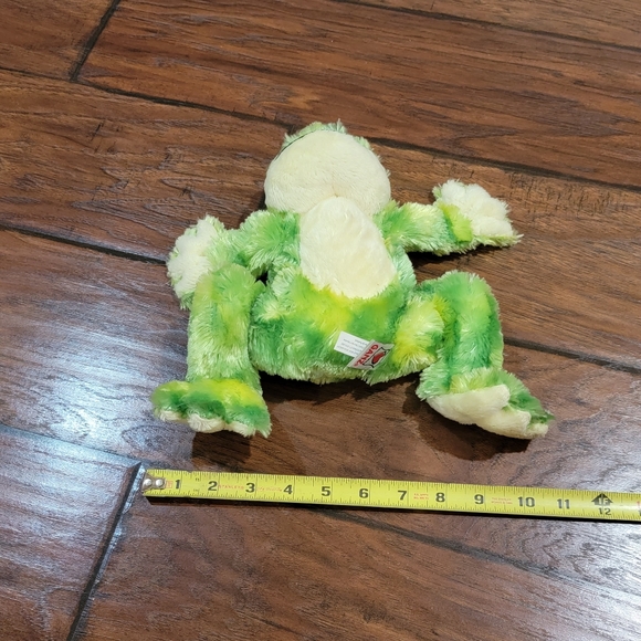 GANZ Webkins plush frog 🐸 - Picture 9 of 9